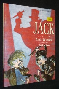 Beispielbild fr Basil et Victoria, Tome 2 : Jack zum Verkauf von Ammareal