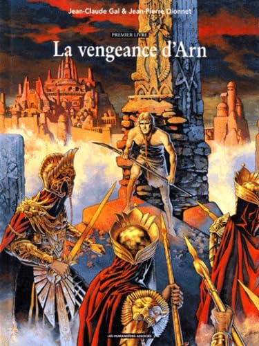 Imagen de archivo de La Vengeance d'Arn a la venta por Librairie Th  la page