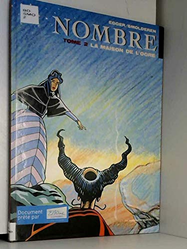 Imagen de archivo de Nombre - Tome 2 : La maison de l'ogre a la venta por Ammareal