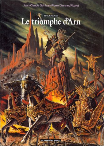 Imagen de archivo de Le triomphe d'Arn, tome 2 a la venta por Monroe Street Books