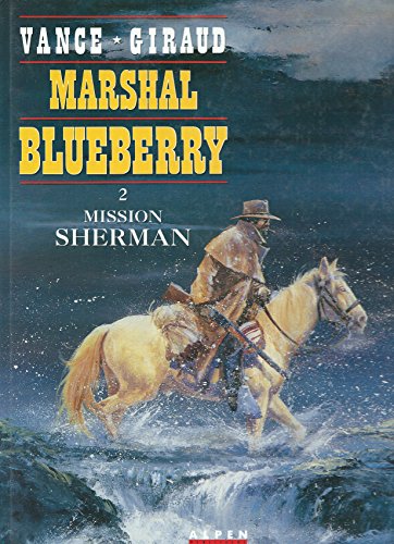 9782731610383: MARSHALL BLUEBERRY TOME 2 : MISSION SHERMAN