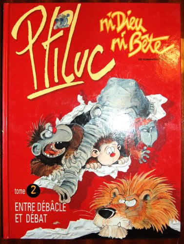 Beispielbild fr Ni dieu ni bte Tome 2 : Entre dbcle et dbat zum Verkauf von Ammareal