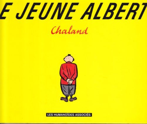 Stock image for Le Jeune Albert for sale by Moe's Books