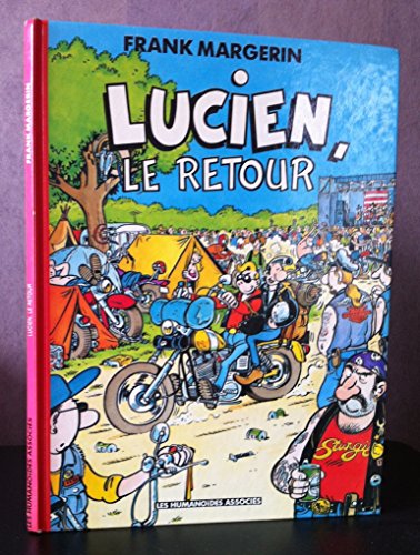 Imagen de archivo de Lucien, le retour a la venta por Ammareal