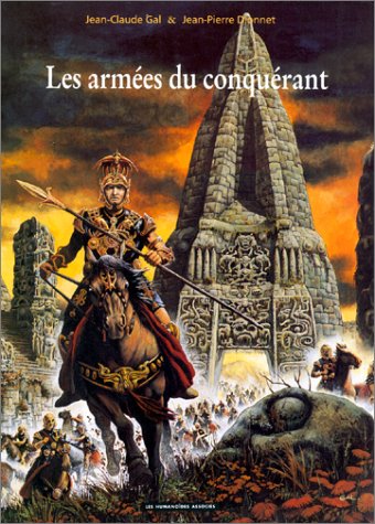 Stock image for Les armes du conqurant for sale by medimops