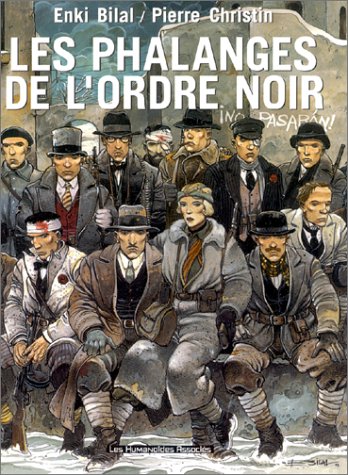 Stock image for Les Phalanges de L'ordre Noir for sale by COLLINS BOOKS