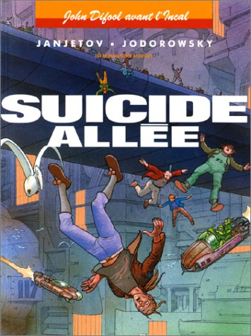Imagen de archivo de Avant l'Incal, tome 6 : Suicide All e ou la Naissance de Solune (Avant l'Incal) a la venta por Books From California