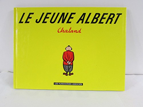 Stock image for Le Jeune Albert for sale by Ammareal