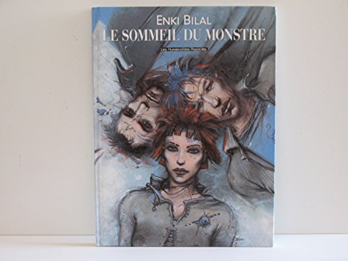 Sommeil du monstre (Le) (9782731612301) by Bilal Enki