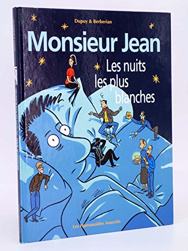 Imagen de archivo de Monsieur Jean T04: Vivons heureux sans en avoir l'air a la venta por HPB Inc.