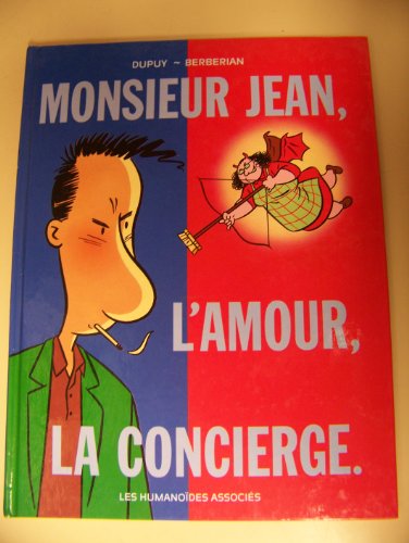 9782731612752: L'amour, la concierge