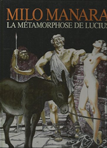 9782731613841: La mtamorphose de Lucius