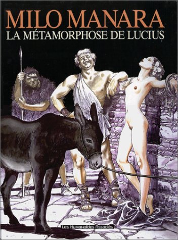 Stock image for La Mtamorphose de Lucius for sale by medimops