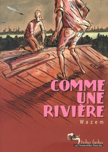 Stock image for Comme une rivire for sale by Ammareal