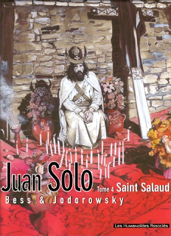 Stock image for Juan Solo, tome 4 : Saint-Salaud for sale by Ammareal