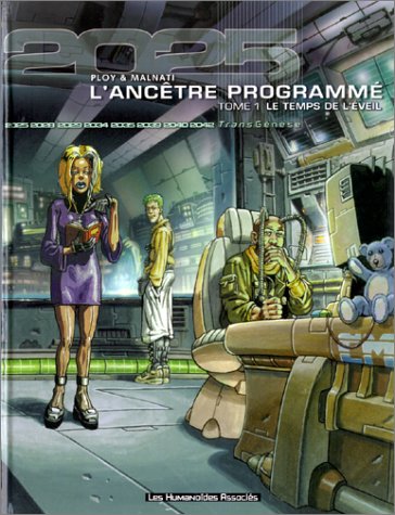 Stock image for L'Anctre programm, tome 1 : Le Temps de l'veil for sale by medimops