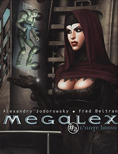 Imagen de archivo de MEGALEX vol. 2: L'ANGE BOSSU a la venta por Jerry Prosser, Bookseller