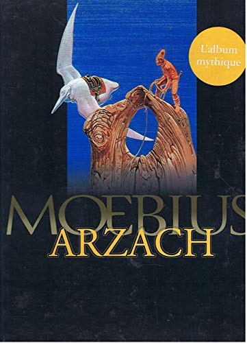 moebius - arzach - Used - AbeBooks