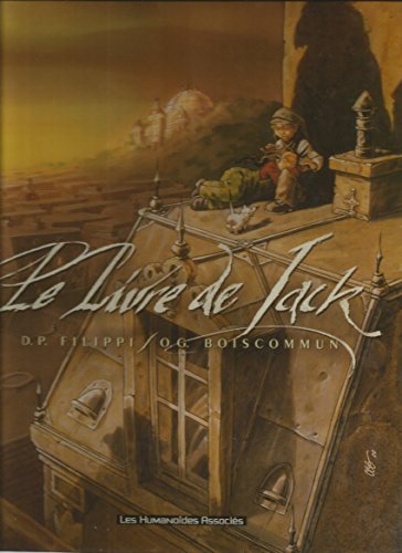 Stock image for Le Livre De Jack. Vol. 1 for sale by RECYCLIVRE