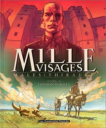 Stock image for Mille visages, Tome 1 : London Dakota for sale by Ammareal
