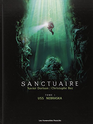 Beispielbild fr Sanctuaire T01: Uss Nebraska zum Verkauf von WorldofBooks