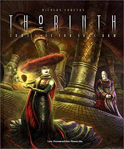 Beispielbild fr Thorinth, tome 1 : Le Fou sans nom zum Verkauf von Librairie Th  la page