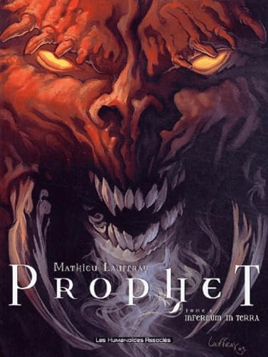 Beispielbild fr Prophet, Tome 2 : Infernum in Terra zum Verkauf von medimops