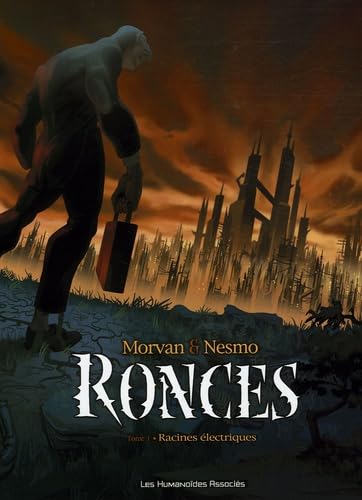 Beispielbild fr Ronces, Tome 1 : Racines lectriques zum Verkauf von Ammareal