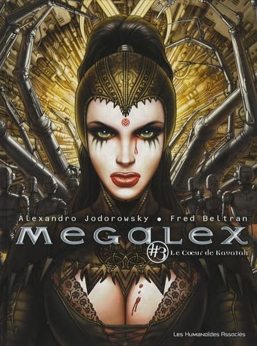 Megalex, Tome 3 (French Edition) (9782731617115) by [???]