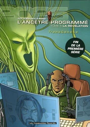 Stock image for L'Anctre Programm, Tome 5 : La rvlation for sale by Ammareal