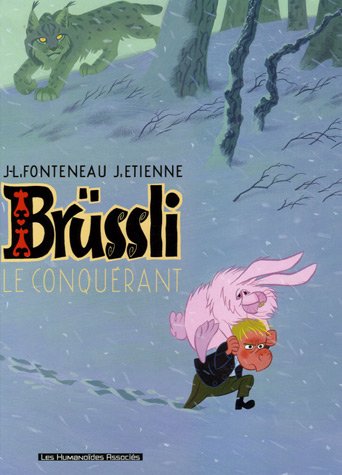Stock image for Brssli, Tome 1 : Le Conqurant for sale by Ammareal