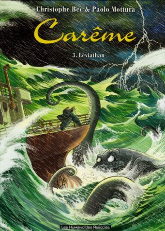 Beispielbild fr Carme, Tome 3 : Leviathan zum Verkauf von Ammareal