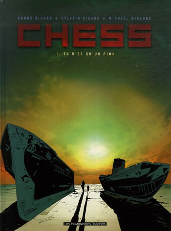 Imagen de archivo de Chess. Vol. 1. Tu N'es Qu'un Pion a la venta por RECYCLIVRE