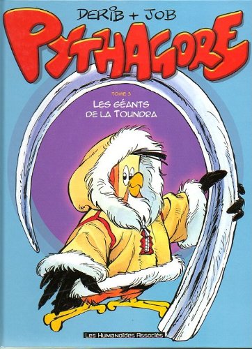 Beispielbild fr Pythagore, tome 3 : Les gants de la Toundra zum Verkauf von Ammareal