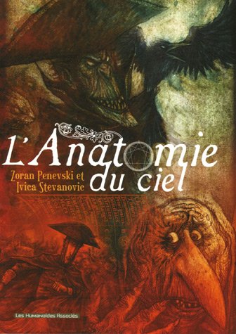 Stock image for L'ANATOMIE DU CIEL for sale by Librairie rpgraphic