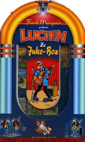 9782731619096: Coffret Ze Juke-Box en 8 volumes : Tome 1, Votez Rocky ; Tome 2, Bananes mtalliques ; Tome 3, Radio Lucien ; Tome 4, Chez Lucien ; Tome 5, Lucien se ... chez les Ricains ; Tome 8, Week-end motard