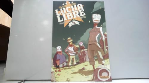 Beispielbild fr Lucha Libre, Tome 3 : Hele mei kookiwakiwa, les Tikitis zum Verkauf von medimops