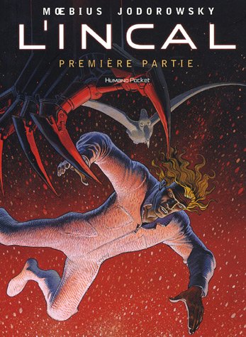 Stock image for L'incal. Vol. 1 for sale by RECYCLIVRE