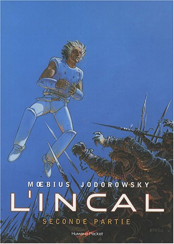 Beispielbild fr L'Incal, Tome 2 : zum Verkauf von AwesomeBooks