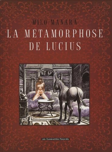 9782731620160: La mtamorphose de Lucius