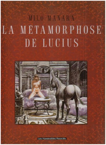 9782731620160: La mtamorphose de Lucius