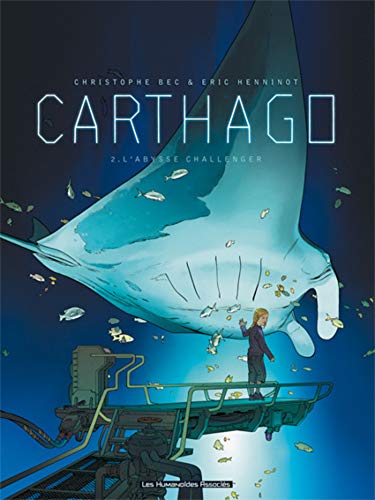 Beispielbild fr Carthago T02: L'abysse challenger zum Verkauf von Librairie Th  la page