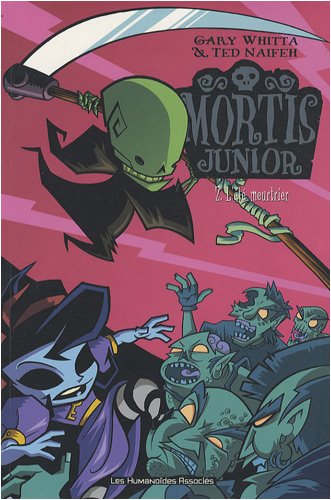 Stock image for Mortis junior, Tome 2 : L't meurtrier for sale by Ammareal