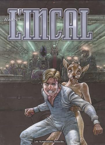 9782731622188: Avant l'Incal intgrale coffret