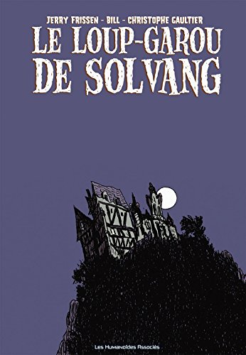 9782731623246: Le loup-garou de Solvang (HUMANO.HUMOUR)
