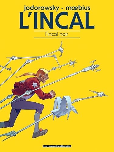 Stock image for L'Incal Tome 1: L'Incal Noir for sale by Bay Used Books