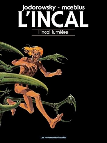 Beispielbild fr L'Incal, Tome 2 : L'Incal lumire zum Verkauf von medimops