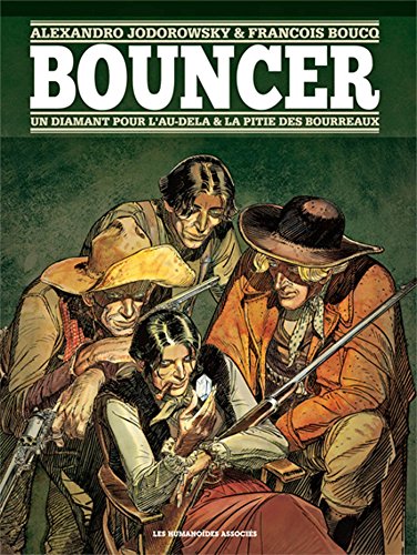 Bouncer: La Justice des serpents, La Vengeance du manchot & La Proie des louves (9782731639070) by [???]