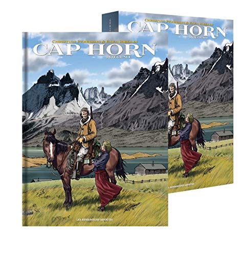 9782731639803: Cap Horn - Intgrale sous coffret