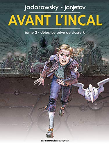 9782731641370: AVANT L'INCAL T2 (HUMANO.SCIE.FIC)